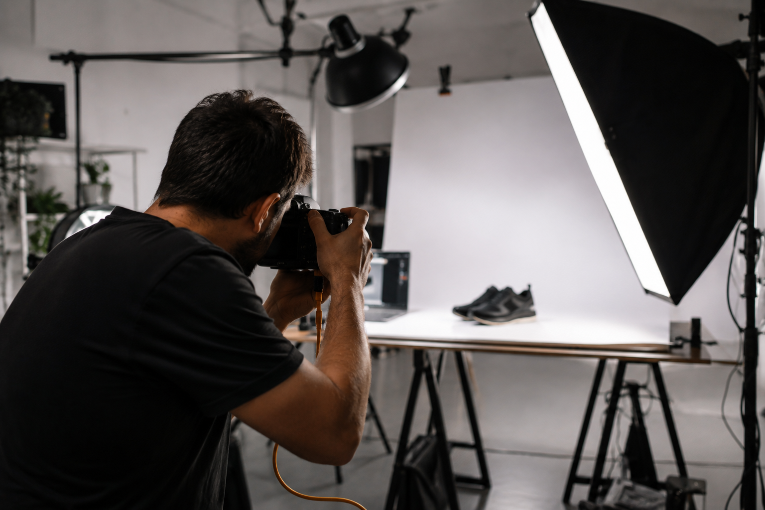 Fotografía profesional de producto